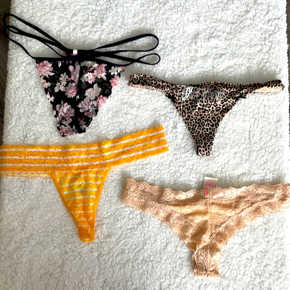 Victoria Secret thongs
